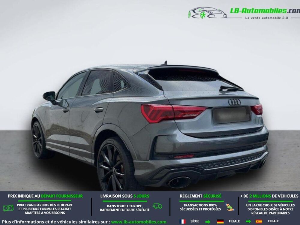 RS3 2.5 TFSI 400 ch BVA 2022 occasion 31850 Beaupuy