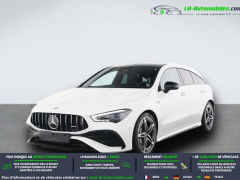 Annonce voiture Mercedes Classe CLA 46835 €