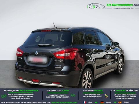 S-cross 1.4 Boosterjet Allgrip Hybrid BVM 129ch 2021 occasion 31850 Beaupuy