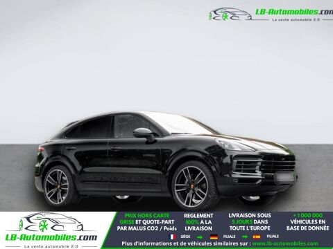 Cayenne E-Hybrid 3.0 V6 462 ch BVA 2021 occasion 31850 Beaupuy