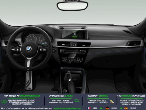 X2 sDrive 18i 140 ch BVM 2020 occasion 31850 Beaupuy