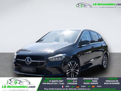 Annonce voiture Mercedes Classe B 30000 €