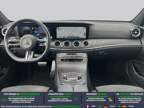 Classe E 220 d BVA 2023 occasion 31850 Beaupuy