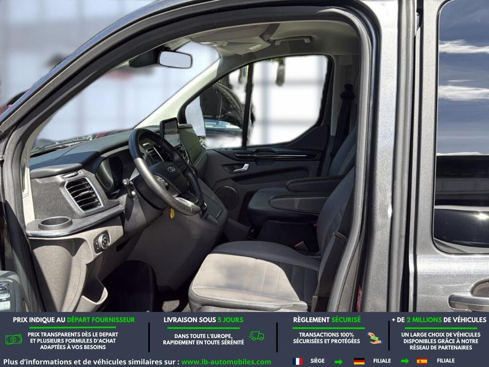 Tourneo VP 320 L1 2.0 EcoBlue 170 ch BVA 2023 occasion 31850 Beaupuy