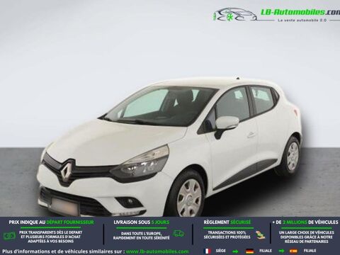 Renault Clio IV dCi 75 BVM 2017 occasion Beaupuy 31850