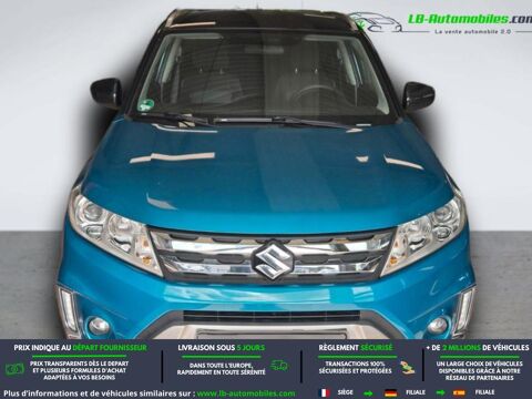 Suzuki Vitara 1.6 VVT 120ch BVM 2018 occasion Beaupuy 31850