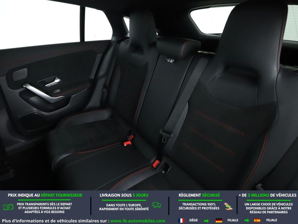 Classe CLA 250 BVA 4Matic 2022 occasion 31850 Beaupuy