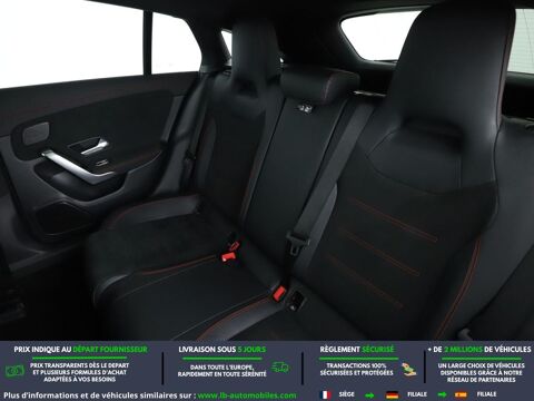 Classe CLA 250 BVA 4Matic 2022 occasion 31850 Beaupuy