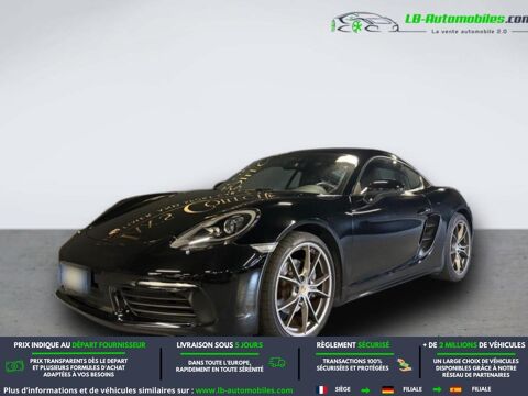 Cayman T 2.0i 300 ch PDK 2017 occasion 31850 Beaupuy