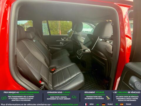 Classe GLS 400d BVA 4Matic 2020 occasion 31850 Beaupuy