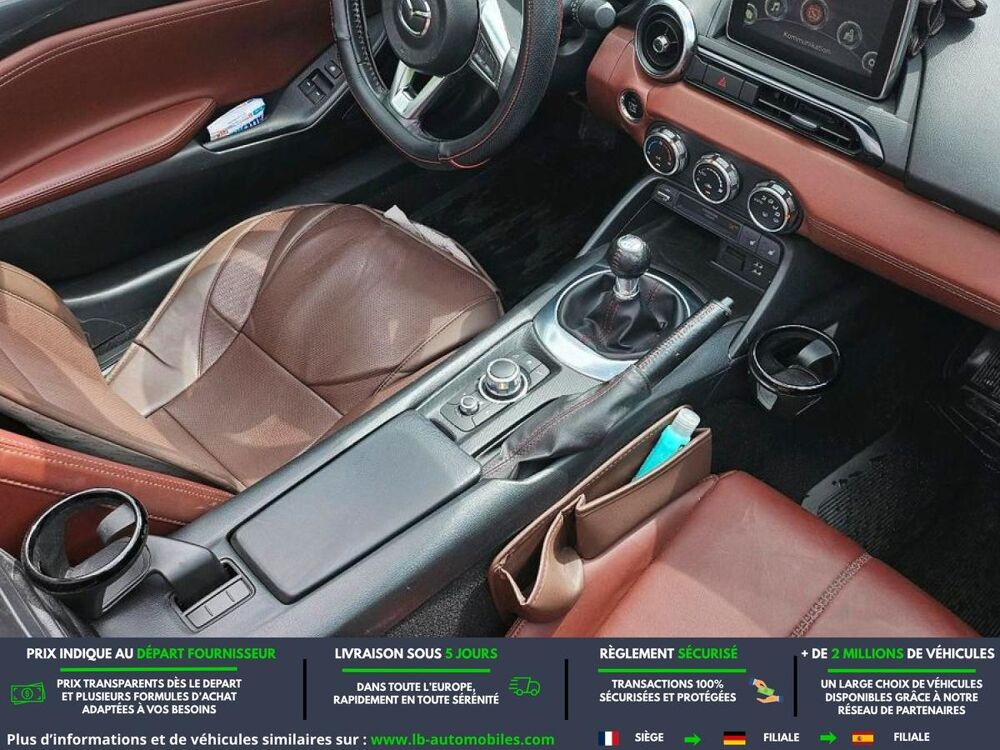 MX-5 mx-5 2017 occasion 31850 Beaupuy