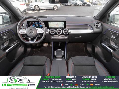 EQB 350 4Matic 2022 occasion 31850 Beaupuy