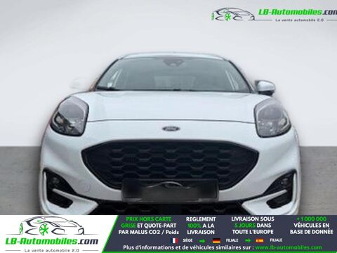 Puma 1.0 EcoBoost 125 ch BVM 2022 occasion 31850 Beaupuy