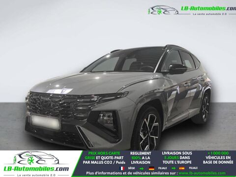 Tucson 1.6 T-GDI 253 Hybrid BVA 2026 occasion 31850 Beaupuy