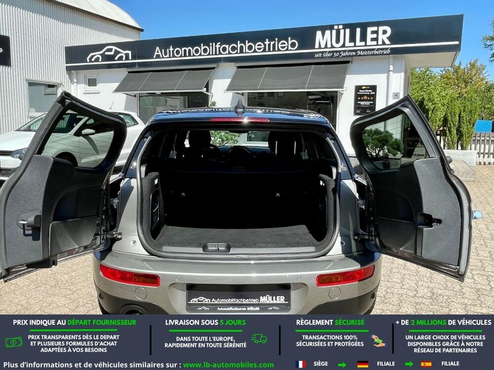 Cooper 136 CH BVA 2018 occasion 31850 Beaupuy