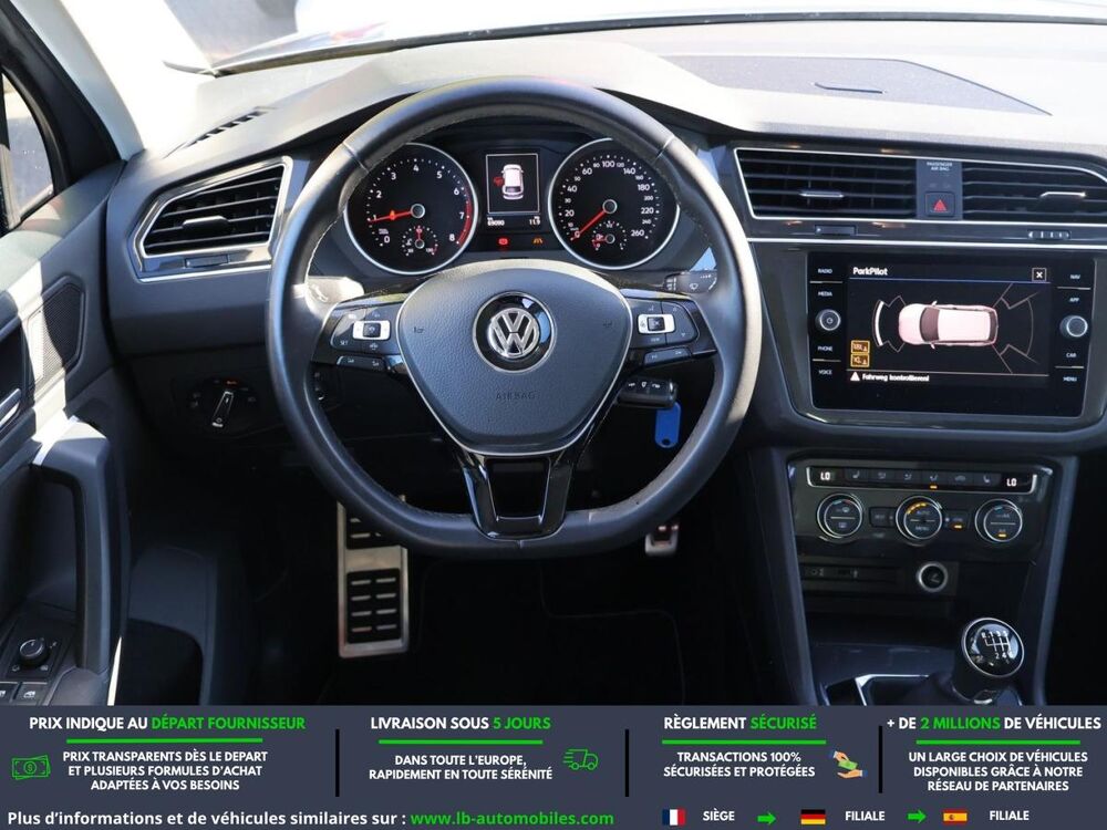 Tiguan 1.5 TSI EVO 130 2019 occasion 31850 Beaupuy
