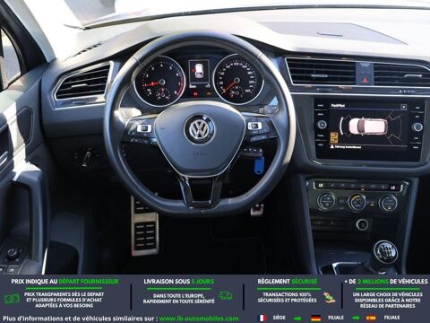 Tiguan 1.5 TSI EVO 130 2019 occasion 31850 Beaupuy