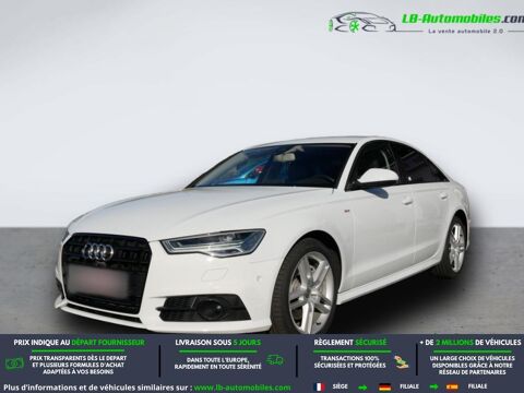 Audi A6 2.0 TFSI 252 BVA 2017 occasion Beaupuy 31850