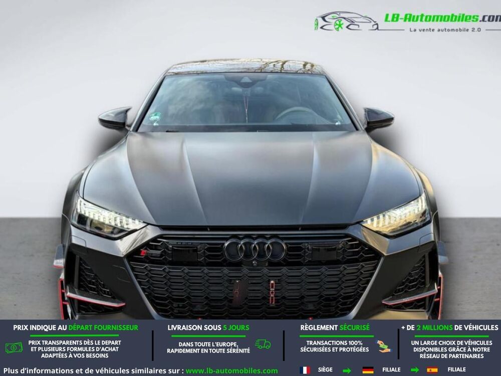 RS7 V8 4.0 TFSI 600 BVA Quattro 2020 occasion 31850 Beaupuy