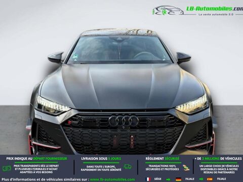 RS7 V8 4.0 TFSI 600 BVA Quattro 2020 occasion 31850 Beaupuy