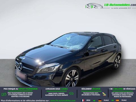 Annonce voiture Mercedes Classe A 17500 €