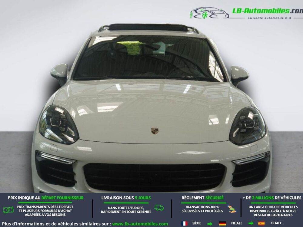 Cayenne 3.0D V6 262 ch 2018 occasion 31850 Beaupuy