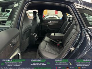 A6 50 TDI 286 ch BVA Quattro 2020 occasion 31850 Beaupuy