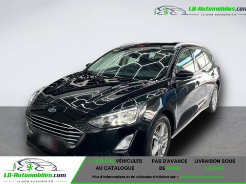 Ford Focus 1.0 EcoBoost 155 mHEV 2021 occasion Beaupuy 31850