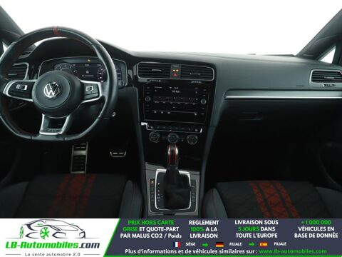 Golf 2.0 TSI 290 BVA GTI TCR 2019 occasion 31850 Beaupuy