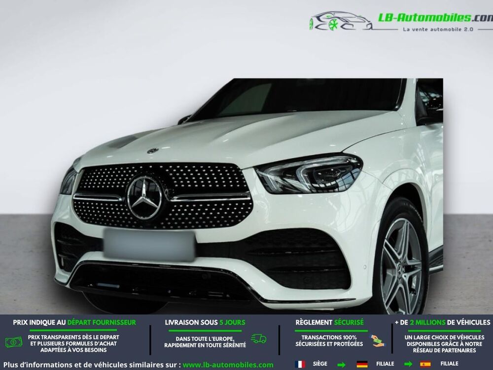 Classe GLE 300 d BVA 4Matic 2020 occasion 31850 Beaupuy