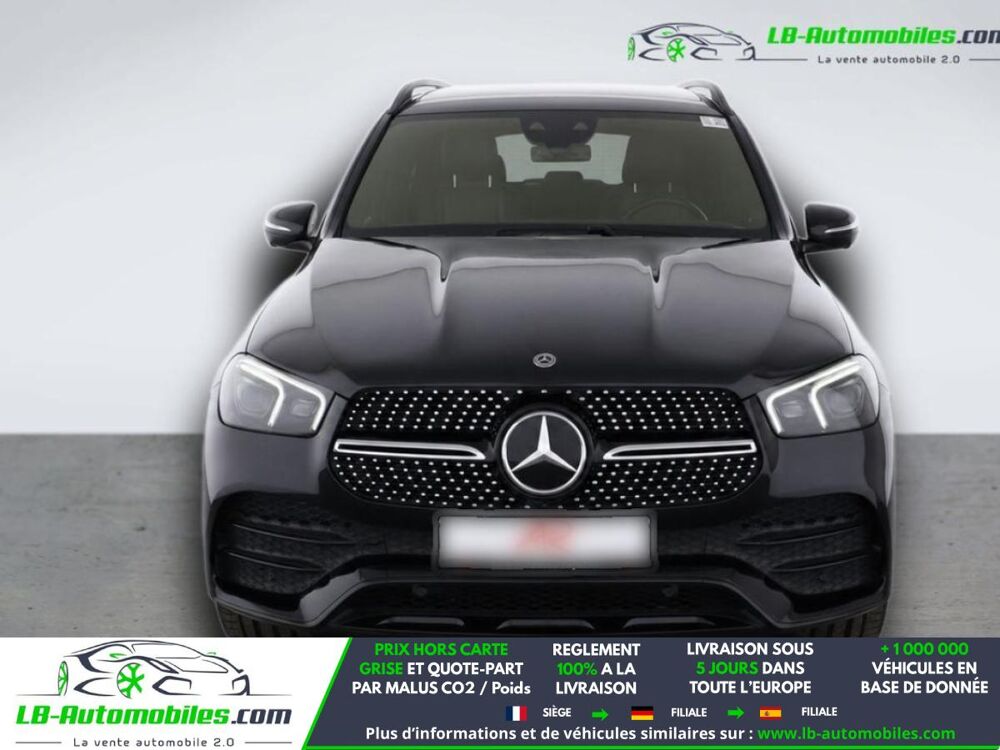 Classe GLE 450 EQBoost BVA 4Matic 2020 occasion 31850 Beaupuy