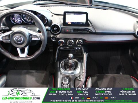 MX-5 2.0L SKYACTIV-G 184 ch BVM 2019 occasion 31850 Beaupuy