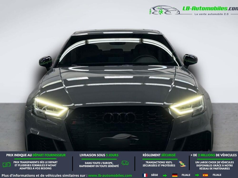RS3 2.5 TFSI 400 BVA Quattro 2019 occasion 31850 Beaupuy