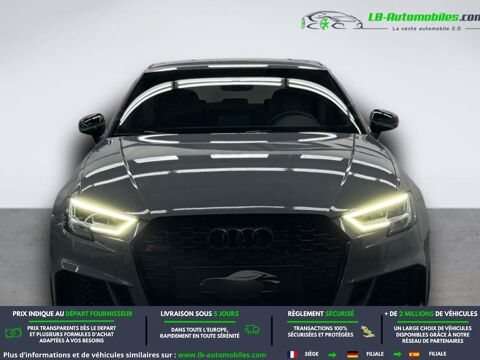 RS3 2.5 TFSI 400 BVA Quattro 2019 occasion 31850 Beaupuy