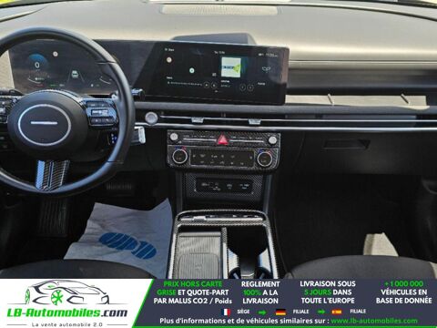 Tucson 1.6 T-GDI 215 Hybrid BVA 2024 occasion 31850 Beaupuy