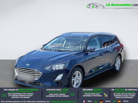 Ford Focus 2.0 EcoBlue 150 BVM 2020 occasion Beaupuy 31850