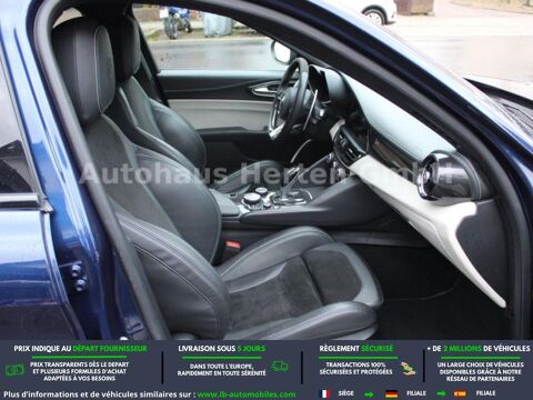 Giulia 2.9 V6 510 ch BVA 2017 occasion 31850 Beaupuy