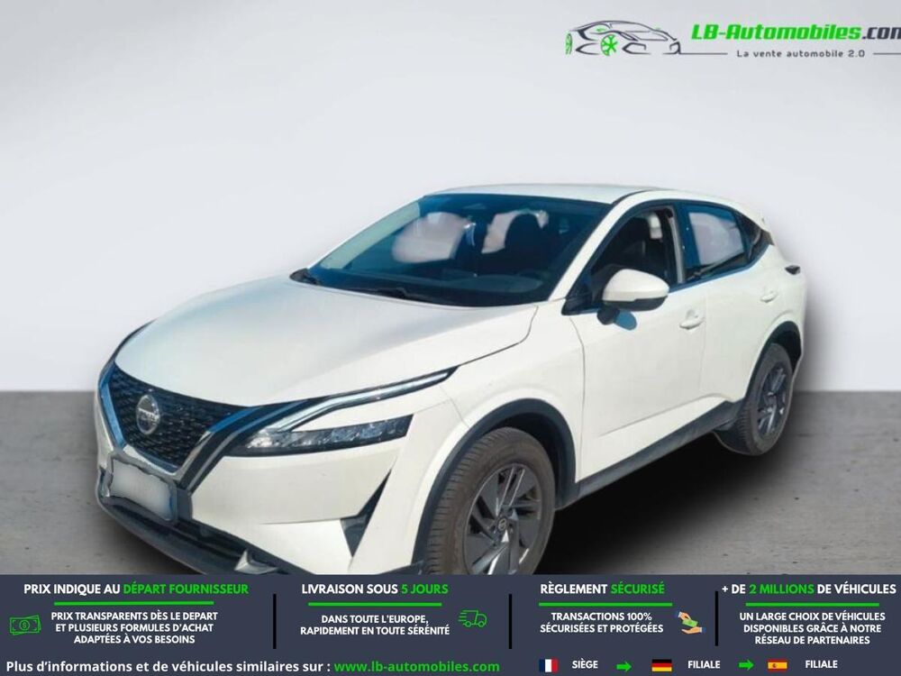 Qashqai Mild Hybrid 140 ch 2022 occasion 31850 Beaupuy