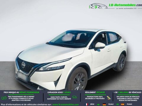 Annonce voiture Nissan Qashqai 18900 €