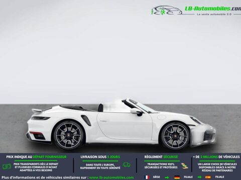 911 Turbo S 3.8i 650 PDK 2024 occasion 31850 Beaupuy