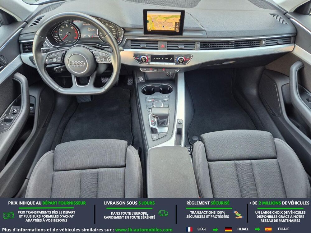 A4 TFSI 190 BVA 2016 occasion 31850 Beaupuy