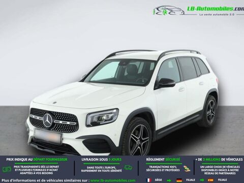 Annonce voiture Mercedes GLB 35790 €