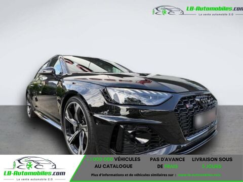 Audi RS4 V6 2.9 TFSI 450 ch BVA Quattro 2023 occasion Beaupuy 31850