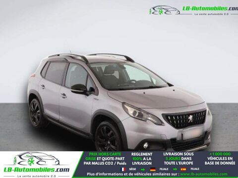 2008 BlueHDi 120ch BVA 2017 occasion 31850 Beaupuy