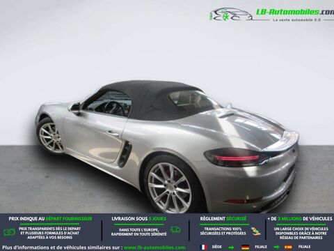 Boxster S 2.5i 350 ch PDK 2017 occasion 31850 Beaupuy