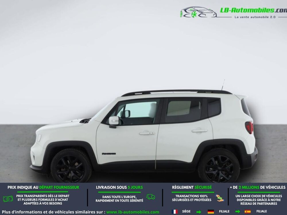Renegade 1.3 GSE 150 ch BVA 2020 occasion 31850 Beaupuy