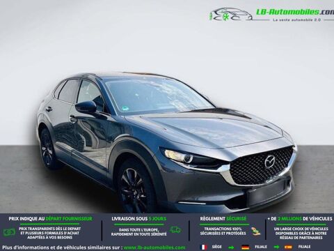 CX-30 2.0L e-SKYACTIV G M Hybrid 150 ch 4x2 BVA 2023 occasion 31850 Beaupuy