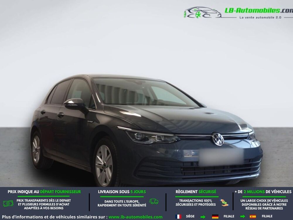 Golf 1.6 TDI 115 BVM 2020 occasion 31850 Beaupuy