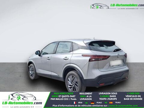 Qashqai Mild Hybrid 158 ch BVA 2022 occasion 31850 Beaupuy