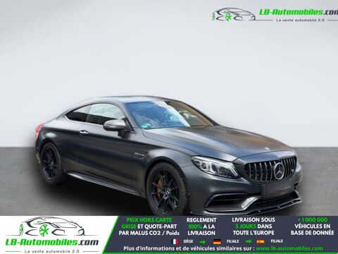 Annonce voiture Mercedes Classe C 72600 €